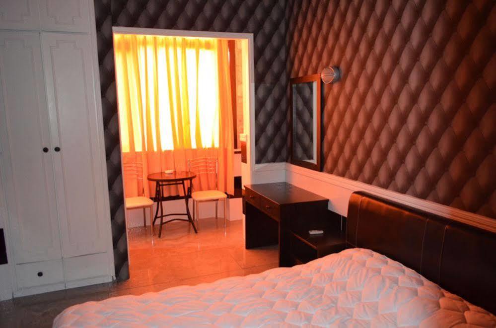 Hotel Vergi Voroklini Exteriör bild